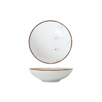 Салатник d=19 см, V=650 мл, фарфор 