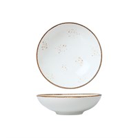 Салатник d=21 см,V= 1000 мл, фарфор 