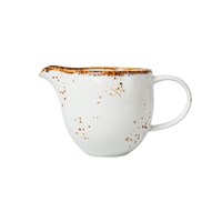 Молочник 200 мл, фарфор 