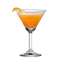 Коктейльная рюмка мартини 