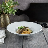 Тарелка глубокая(для пасты),белая,500 мл,  d=30см, h=5 см 