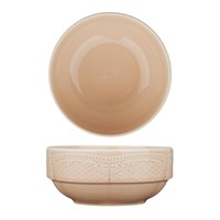 Салатник 15 см, фарфор,серия 