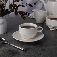 Кофейная пара,100 мл. фарфор 