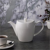 Чайник 500 мл, фарфор 