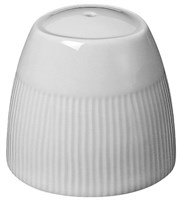 Солонка, фарфор 