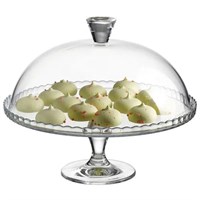 Подставка д/торта с крышкой 