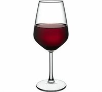 Бокал для вина «Аллегра» стекло 350мл D=57,H=217мм БОР 81269994