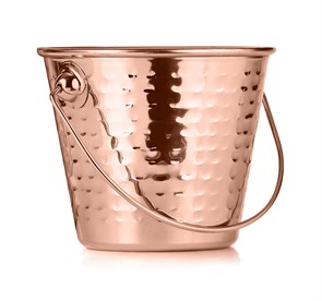 Ведерко сервировочное для подачи снеков, нержавейка, 950 мл, P.L. Proff Cuisine 21400