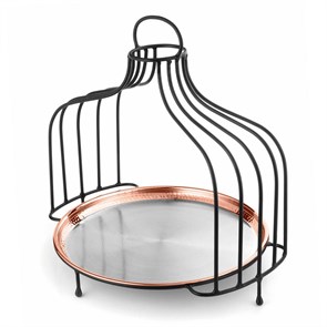 Этажерка, d=20 см, нержавейка, P.L. Proff Cuisine 21411