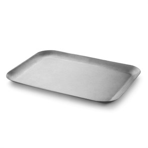 Подносик/блюдо, нержавейка, 32*21.5 см, P.L. Proff Cuisine 21424