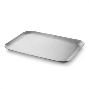 Подносик/блюдо, нержавейка, 38*27.5 см, P.L. Proff Cuisine 21425