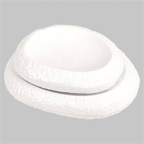 Блюдо для подачи Organic 23*18 см, P.L. Proff Cuisine 2723