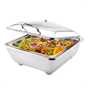 Мармит "Genoa" электрический (220v.50hz.310w) 5.5 л,  P.L. Proff Cuisine 22110