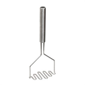 Картофелемялка 33.5 см,металлическая  P.L. Proff Cuisine 22122