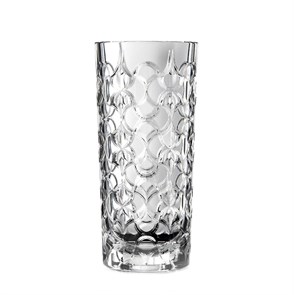 Ваза "Arabesque" хрустальное стекло H=25см. RCR 22157