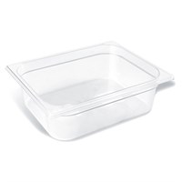 Гастроемкость 1/2*150 мм (325*265*150 мм) 9 л, поликарбонат, P.L. Proff Cuisine 91001008