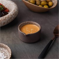 Соусник,молочник  100 мл, Brown Taiga Untouched, P.L. Proff Cuisine 81221935