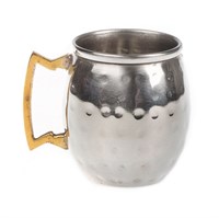 Кружка металлическая для комплимента 50 мл, P.L.- Barbossa 81240037