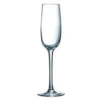 Бокал-флюте для шампанского  Аллегресс 185 мл,Arcoroc, стекло, Россия 81200820