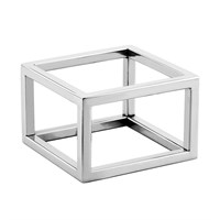 Подставка фуршетная 18*18 см h 12 см, металл, P.L. Proff Cuisine 81006807