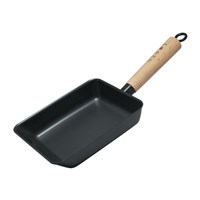 Сковорода для японского омлета Тамаго 20*15 см, углеродистая сталь, индукция, P.L. Proff Cuisine 81200285