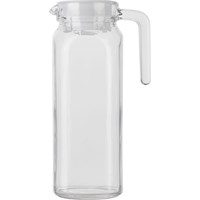 Кувшин с крышкой стекло,пластик; 1,1л; прозр. Arcoroc, Россия 81201308