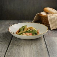 Блюдо,салатник Organica Grain круглое 23 см, 1000 мл, P.L. Proff Cuisine 81220300