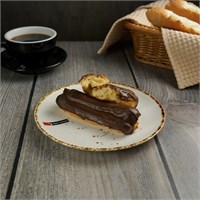 Тарелка круглая Organica Grain 18,5 см, P.L. Proff Cuisine 81220307