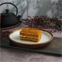 Тарелка d=20 см,фарфор 