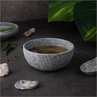 Салатник 12,4*5,5 см, 350 мл, Stone Untouched Taiga, P.L. Proff Cuisine 81221849