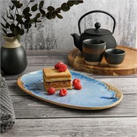 Блюдо для подачи 27.5*18*2.5 см, 