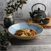 Салатник d=23.5 см, h=5.5 см, 1000мл, 