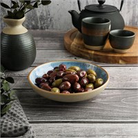 Блюдо для подачи 15*3.6 см, 300 мл, 