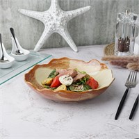 Салатник 22 см, 500 мл, керамика 