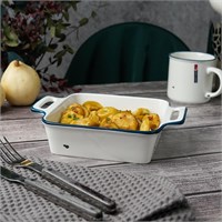 Блюдо с ручками 