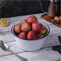 Салатник эмалированный d=20,h=10 см, 