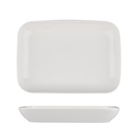 Блюдо прямоугольное 30*22 см, h=4,8см , 1,57л, фарфор 