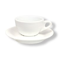 Чашка с блюдцем 70 мл, P.L. Proff Cuisine 99002247