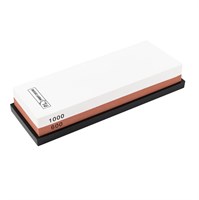 Камень точильный  2-х сторонний (абразивность 600/1000), на подставке, P.L. - Proff Chef Lin 92001470