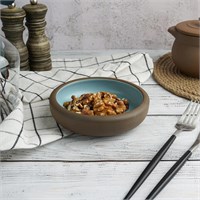 Блюдо/салатник, 300 мл, d=14.3cм, h=4.2cм, серия 