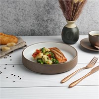 Блюдо/салатник, 600мл, d= 23cм, h= 4.4cм,серия 