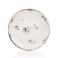 Тарелка мелкая 