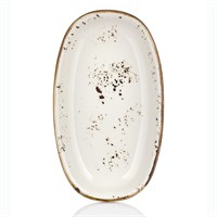 Блюдо овальное 