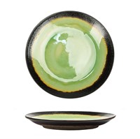 Тарелка d=23 см,каменная керамика,серия 