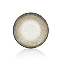 Блюдце для кофейной чашки d=12 cм,фарфор,серия 