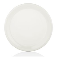 Тарелка круглая d=19 cм,фарфор,серия 