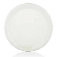 Тарелка круглая d=21 cм,фарфор,серия 