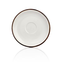 Блюдце чайное d=16 cм,фарфор,серия 