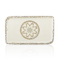 Блюдо прямоугольное l=35*21 cм,фарфор,серия 