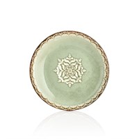 Блюдце чайное d=15.5см,фарфор,серия 